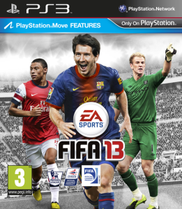 FIFA 13 Afbeelding 1