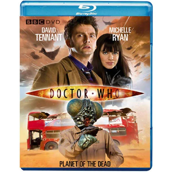 Doctor Who - Planet Of Dead