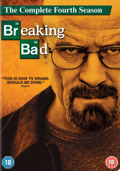 Breaking Bad - Seizoen 4
