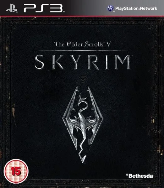The Elder Scrolls V: Skyrim Afbeelding 1