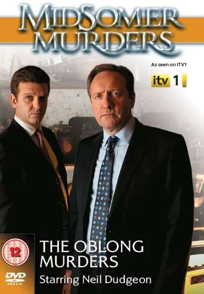 Midsomer Murders - Series 14: The Oblong Murders Afbeelding 1