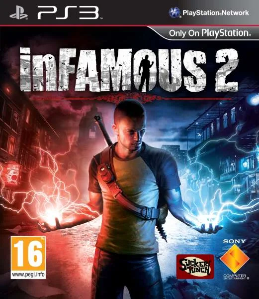 Infamous 2 Afbeelding 1
