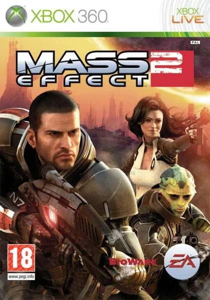 Mass Effect 2 - Classics Afbeelding 1