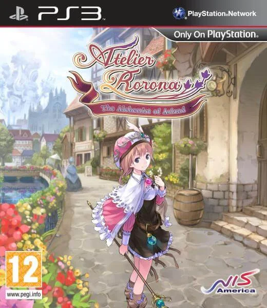 Atelier Rorona: The Alchemist of Arland Afbeelding 1
