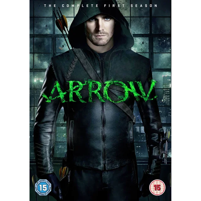 Arrow - Seizoen 1