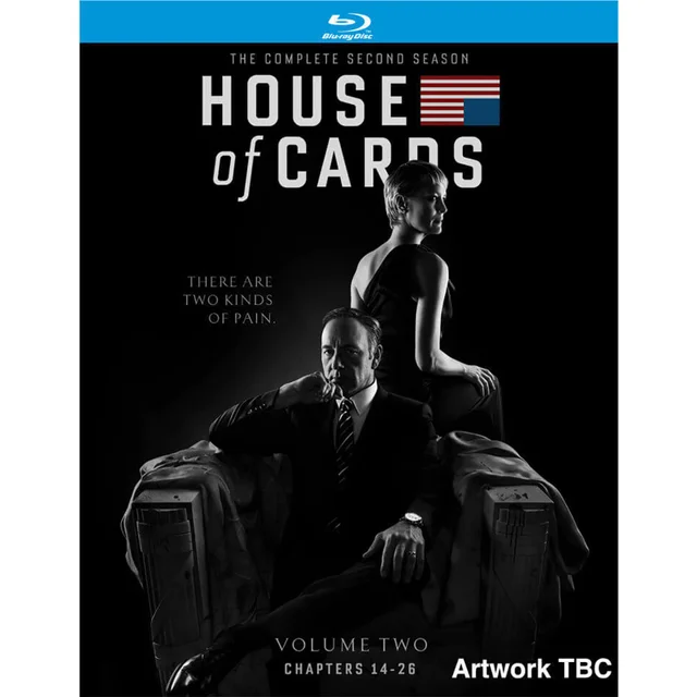 House of Cards - Seizoen 2 (Bevat UltraViolet Copy)