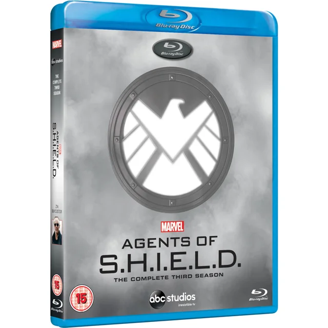 Marvel's Agent of S.H.I.E.L.D. - Seizoen 3