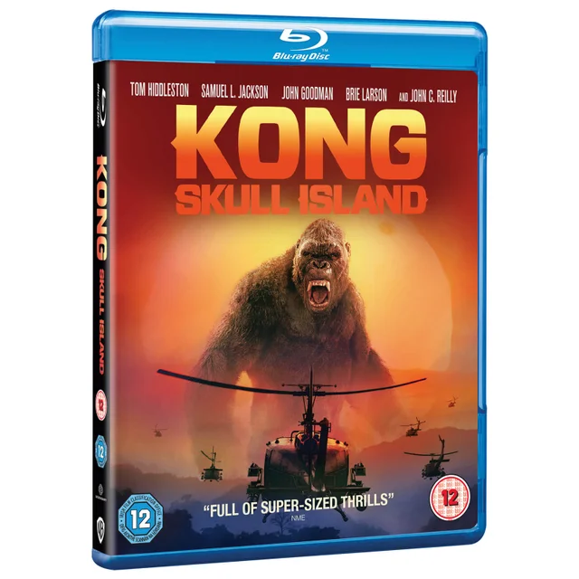 Kong: Skull Island