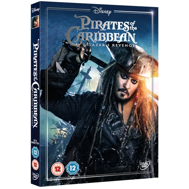 Pirates of the Caribbean: Salazar's Revenge