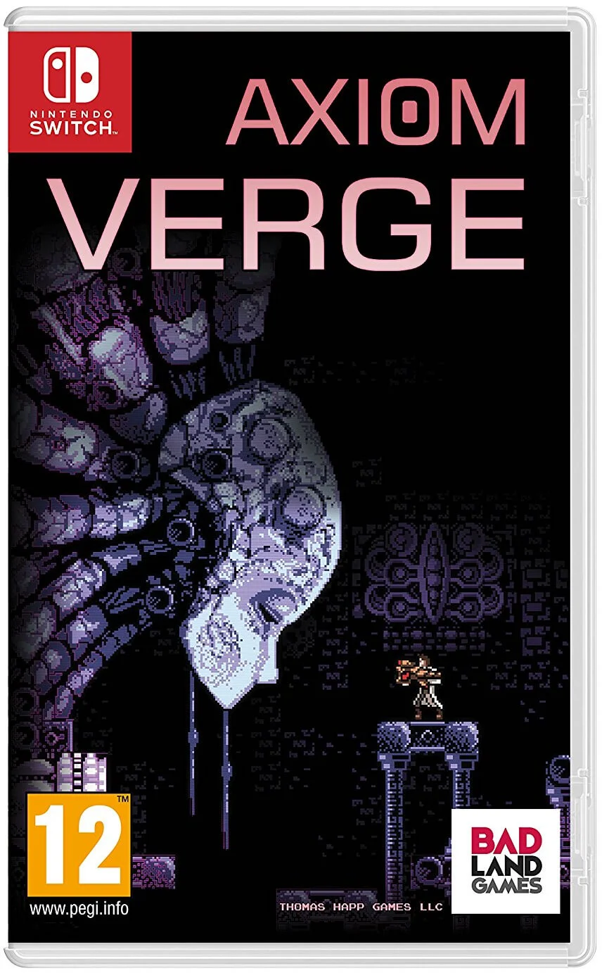 Axiom Verge Afbeelding 1