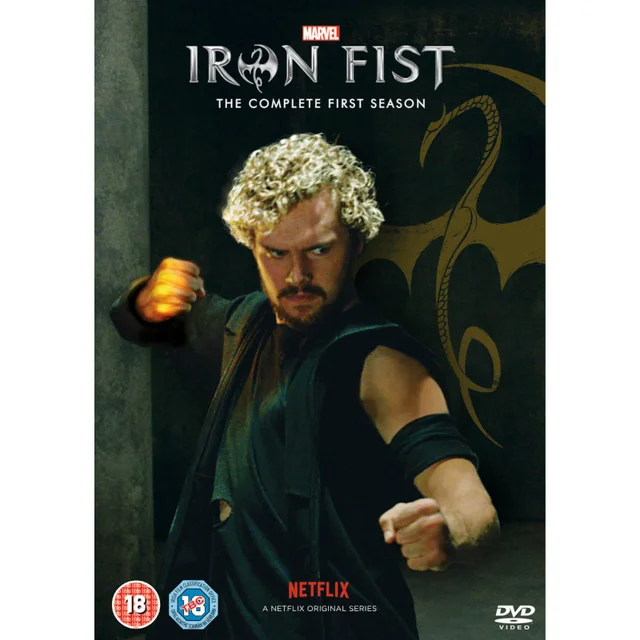 Marvel's Iron Fist - Seizoen 1