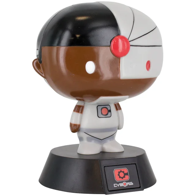 Cyborg Pictogram lamp