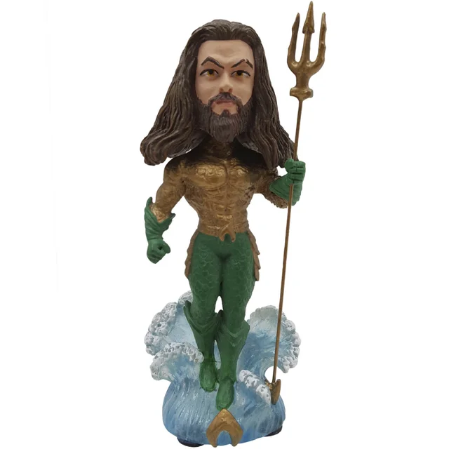 FOCO DC Comics Aquaman 10 cm Bobble