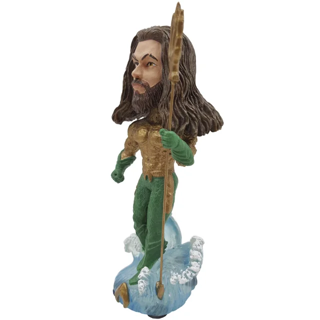 FOCO DC Comics Aquaman 10 cm Bobble