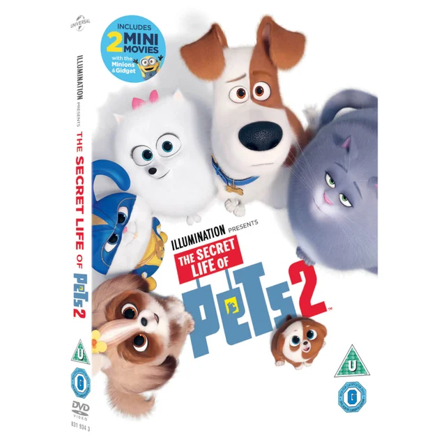 The Secret Life of Pets 2