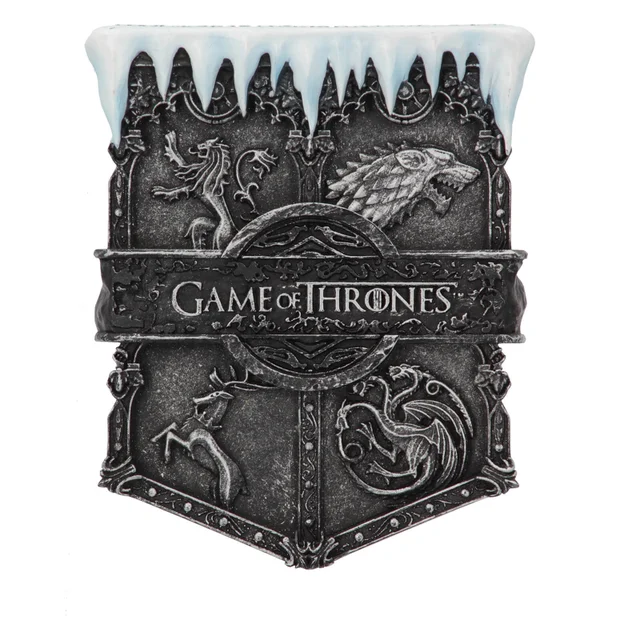 Game of Thrones Ice Sigil magneet