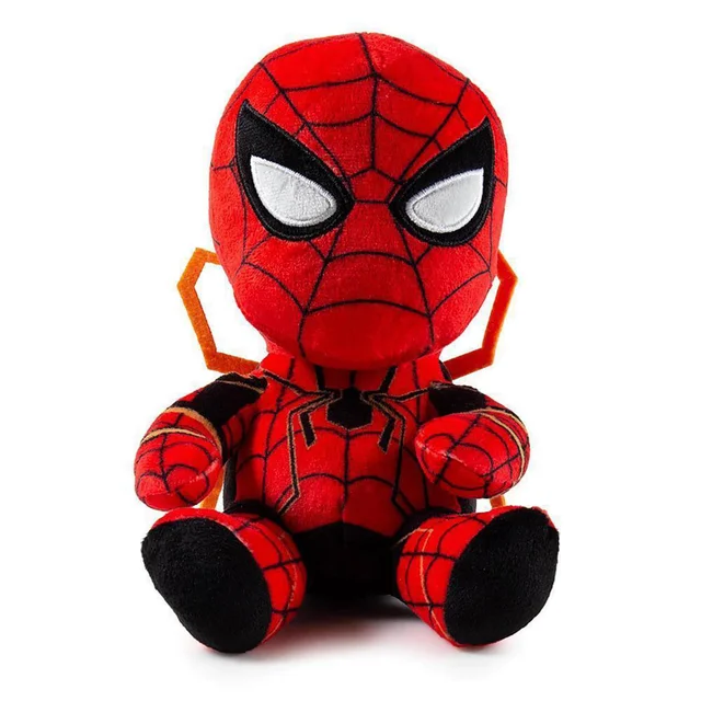 Kidrobot Marvel Avengers: Infinity War Iron Spider Plush