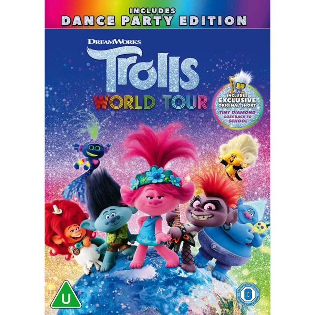 Trolls Wereldtournee