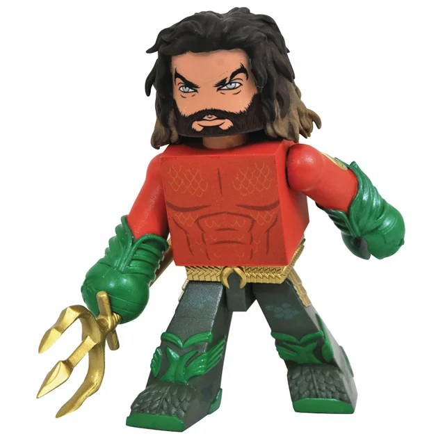 Diamond Select Aquaman Film Aquaman Vinimate Figuur