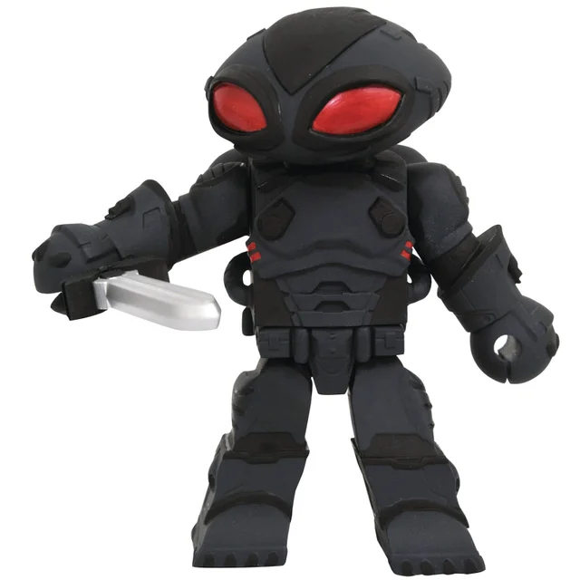 Diamond Select Aquaman Film Black Manta Vinimate Figuur