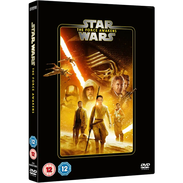 Star Wars - Episode VII - The Force Awakens