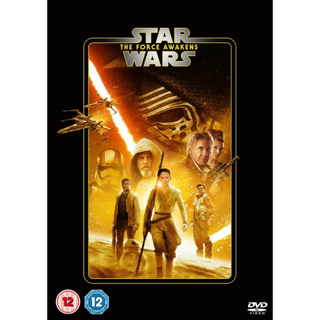 Star Wars - Episode VII - The Force Awakens