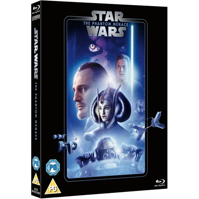 Star Wars - Episode I - The Phantom Menace