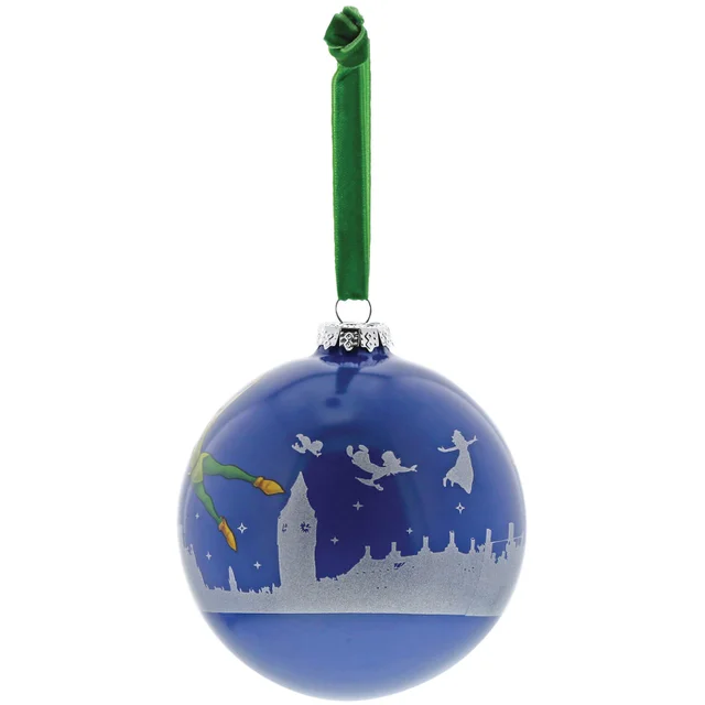 Disney Betoverende collectie - You Can Fly (Peter Pan kerstbal)