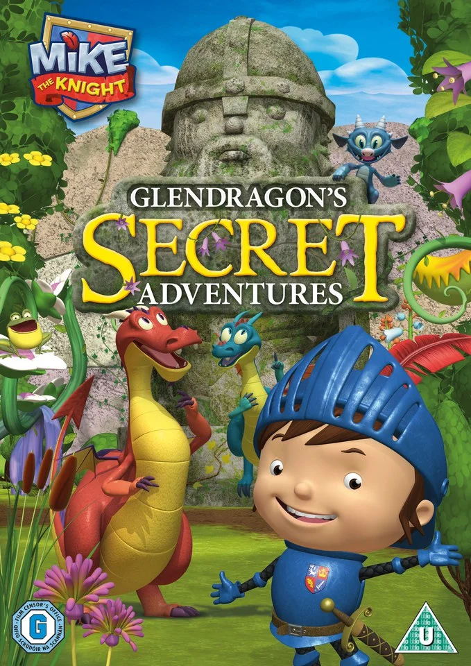 Mike The Knight - Glendragon's Secret Adventures Series 2 Afbeelding 1