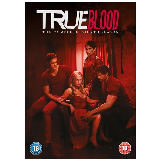 True Blood - Seizoen 4