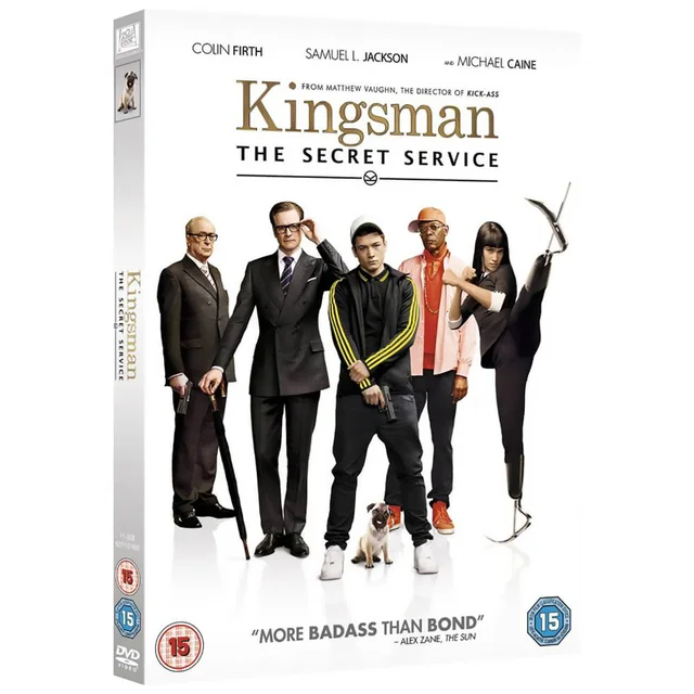 Kingsman: The Secret Service
