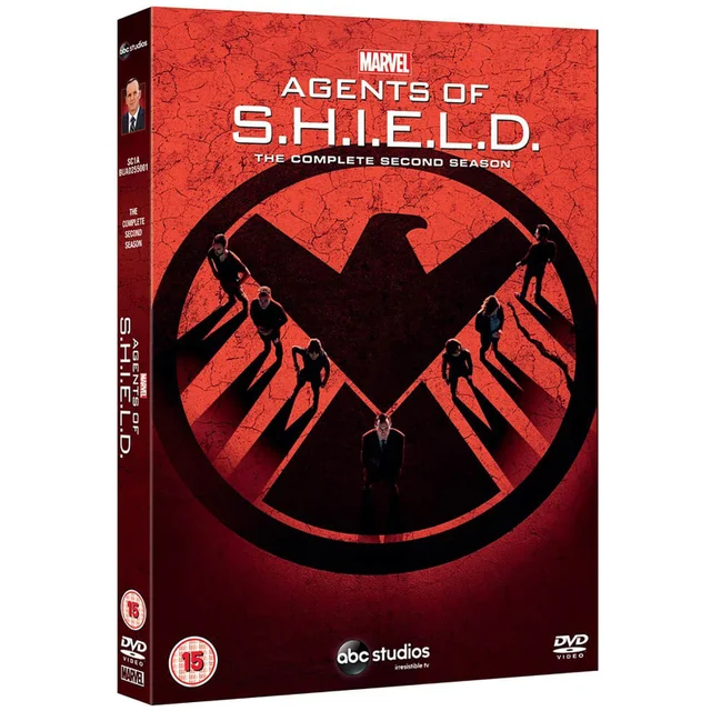 Marvel's Agents Of S.H.I.E.L.D. - Seizoen 2