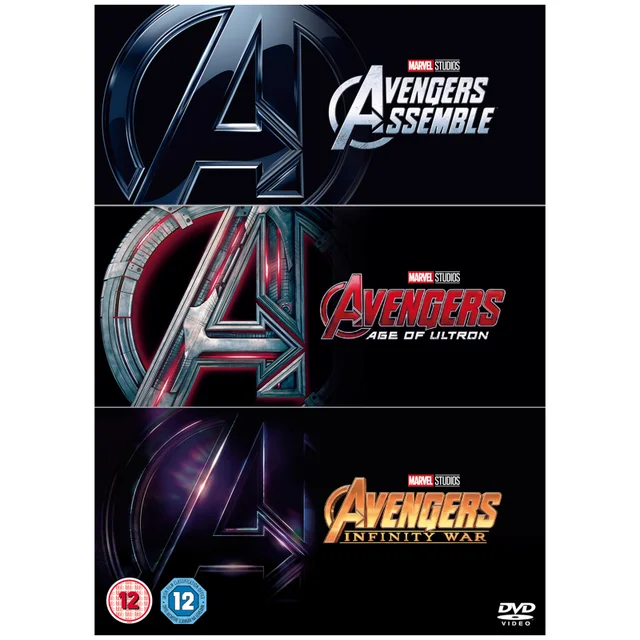 Avengers: Infinity War - Triplepack