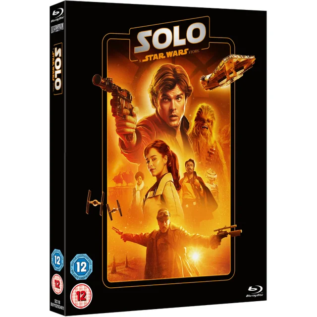 Solo: A Star Wars Story