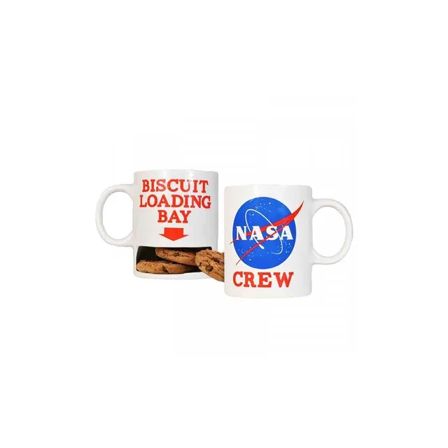 Mug Cookie - Nasa