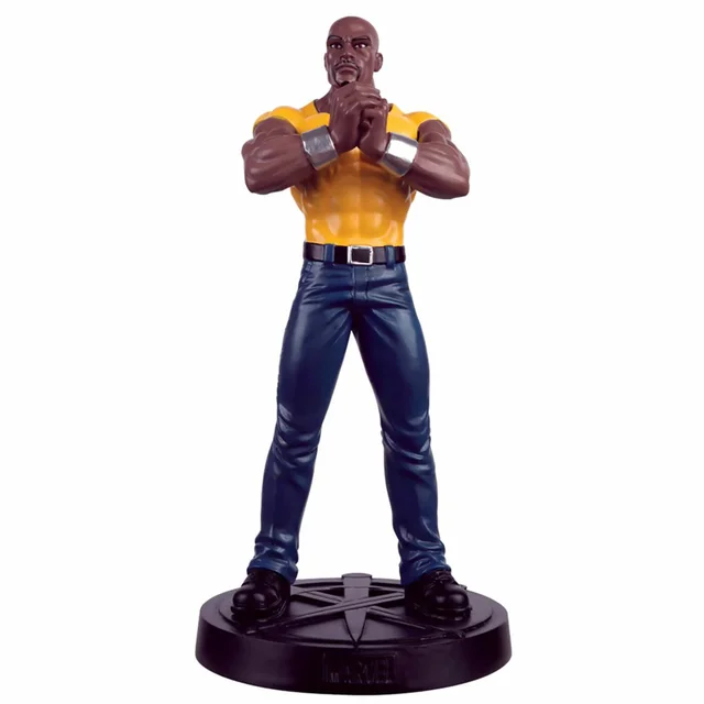 Eaglemoss Marvel Luke Cage Figuur