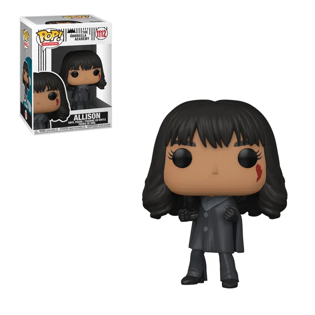 Umbrella Academy Allison Pop! Vinylfiguur