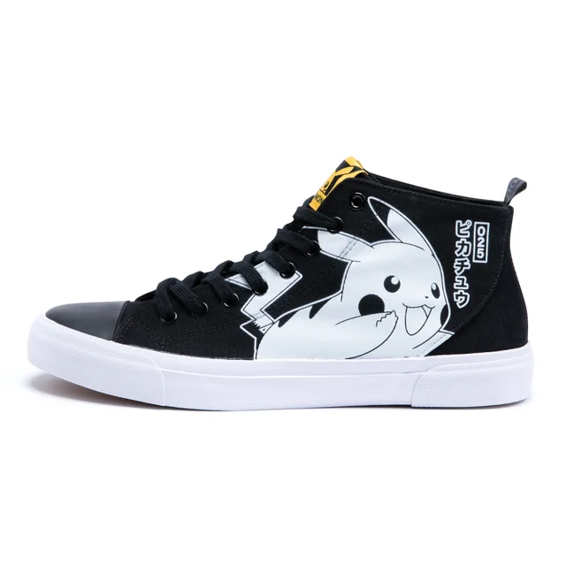 Pokémon 25e Jubileum High Top Sneakers