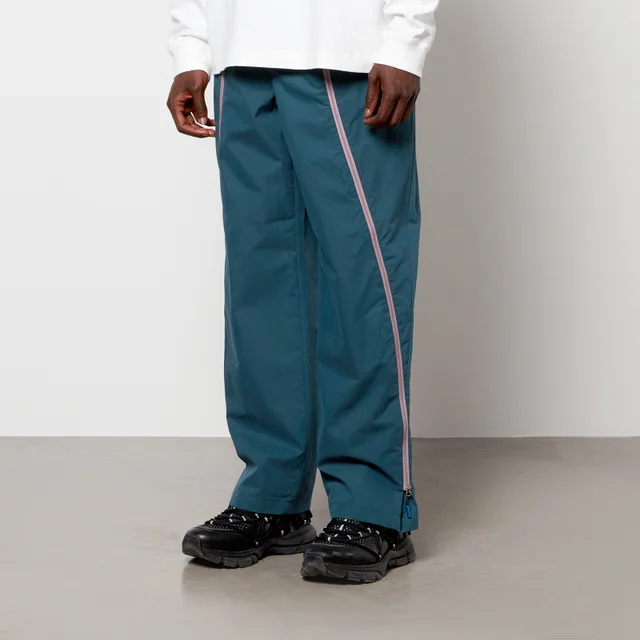 Acne Studios Men's Track Pants - Mid Blue