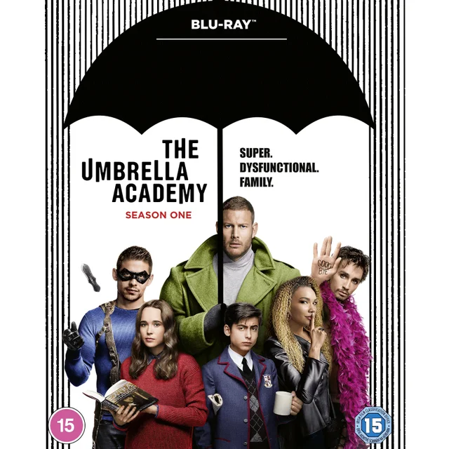 The Umbrella Academy: Het Complete Eerste Seizoen