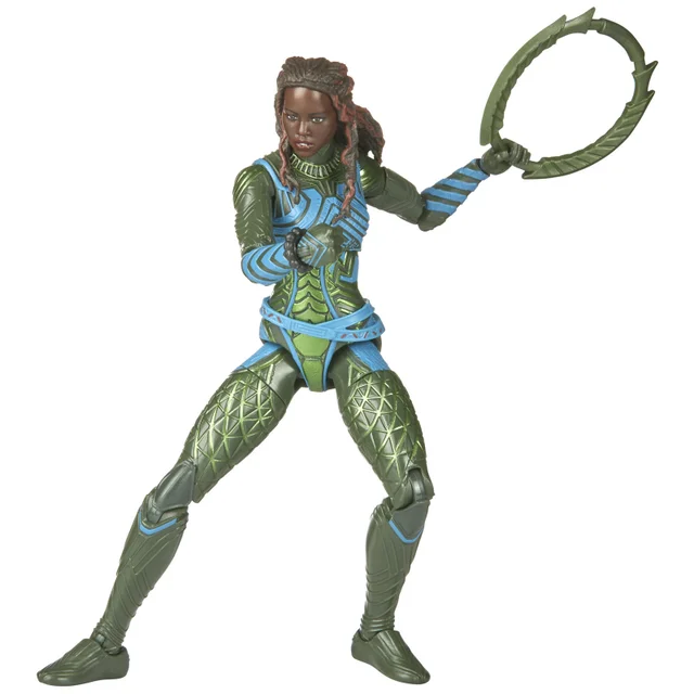 Marvel Legends Series Black Panther Wakanda Forever Marvel's Nakia Actiefiguur (15 cm)