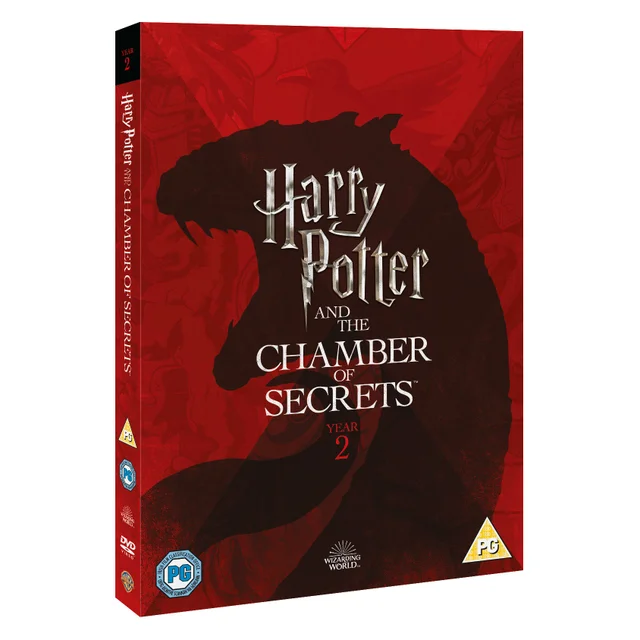 Harry Potter & the Chamber of Secrets