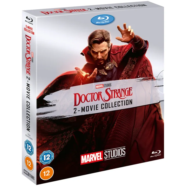 Marvel Studio's Doctor Strange Double Pack
