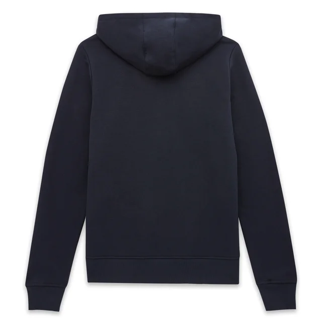 Wakanda Forever Characters Composition Hoodie - Navy