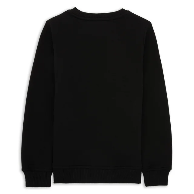 Wakanda Forever Protectors Kids' Sweatshirt - Black