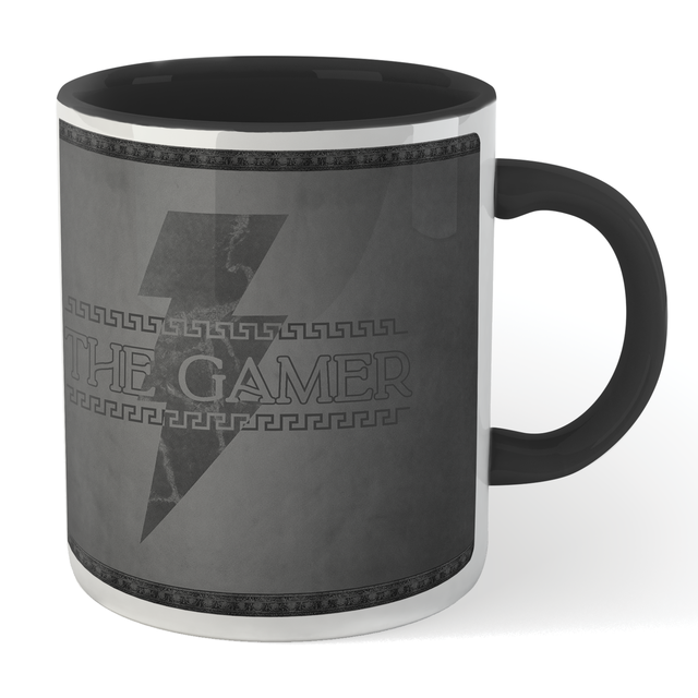 Shazam! Fury of the Gods The Gamer Mug - Black