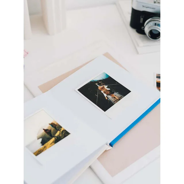 Disney Alice In Wonderland Photo Album 16X16Cm 24 Self-Adhesive Pages