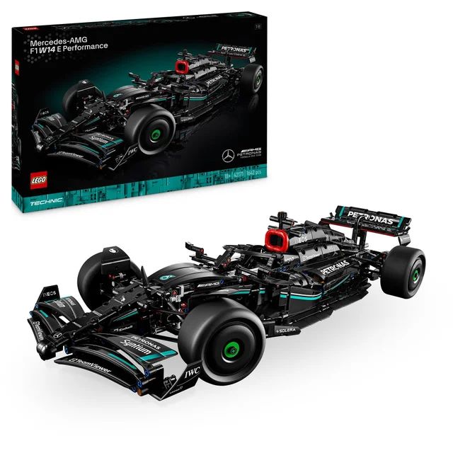 LEGO Technic Mercedes-AMG F1 W14 E Performance Set 42171