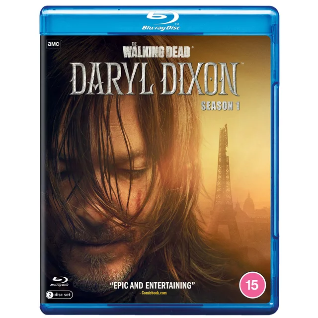 The Walking Dead: Daryl Dixon Blu-Ray