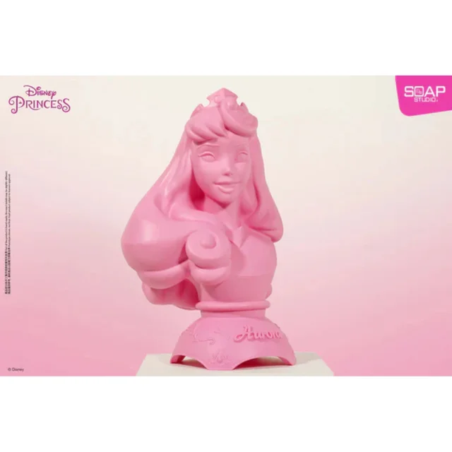 Soap Studio Disney Princess Love at First Sight Aurora Vinyl Bust (30cm)